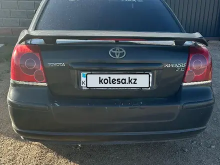 Toyota Avensis 2004 года за 3 000 000 тг. в Астана – фото 3
