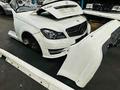 W204 AMG обвес бампер рестайлингүшін600 000 тг. в Алматы – фото 2