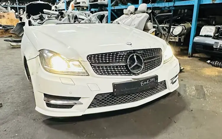 W204 AMG обвес бампер рестайлингүшін600 000 тг. в Алматы
