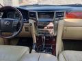 Lexus LX 570 2008 года за 17 200 000 тг. в Алматы – фото 5