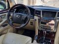 Lexus LX 570 2008 года за 17 200 000 тг. в Алматы – фото 6