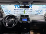 Toyota Land Cruiser Prado 2014 годаүшін21 490 000 тг. в Тараз – фото 4