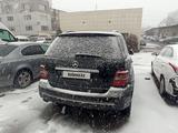 Mercedes-Benz ML 500 2005 года за 5 500 000 тг. в Алматы – фото 5