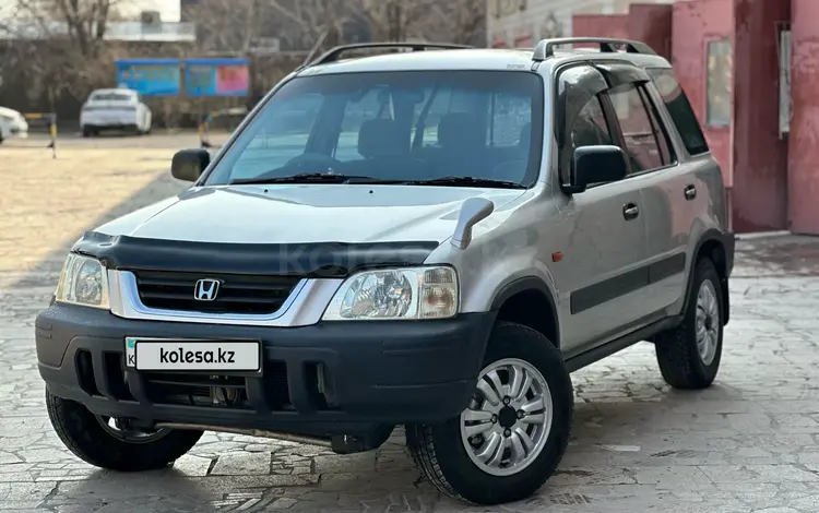 Honda CR-V 1996 года за 3 200 000 тг. в Алматы