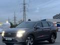 Hyundai Santa Fe 2021 года за 17 000 000 тг. в Алматы