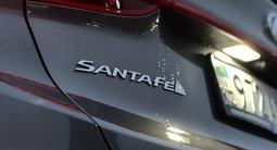 Hyundai Santa Fe 2021 года за 17 000 000 тг. в Алматы – фото 5