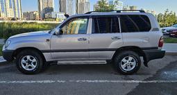 Toyota Land Cruiser 2004 годаfor6 990 000 тг. в Астана – фото 2