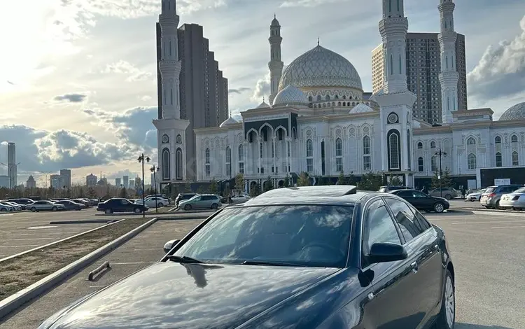 Audi A6 2007 года за 6 400 000 тг. в Астана