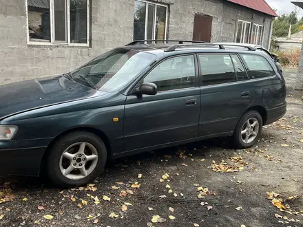 Toyota Carina E 1993 года за 2 100 000 тг. в Талдыкорган – фото 3