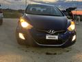 Hyundai Elantra 2013 года за 3 800 000 тг. в Атырау