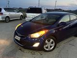 Hyundai Elantra 2013 года за 3 800 000 тг. в Атырау – фото 3