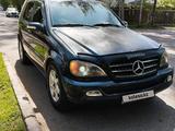 Mercedes-Benz ML 320 2002 года за 4 500 000 тг. в Алматы – фото 2