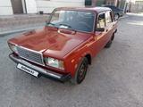 ВАЗ (Lada) 2107 2007 годаfor850 000 тг. в Жанакорган – фото 2