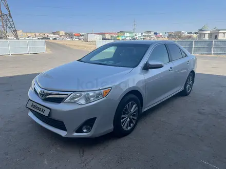 Toyota Camry 2012 года за 8 000 000 тг. в Актау