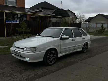 ВАЗ (Lada) 2114 2013 года за 1 350 000 тг. в Астана – фото 2