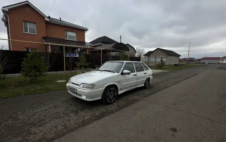 ВАЗ (Lada) 2114 2013 года за 1 350 000 тг. в Астана