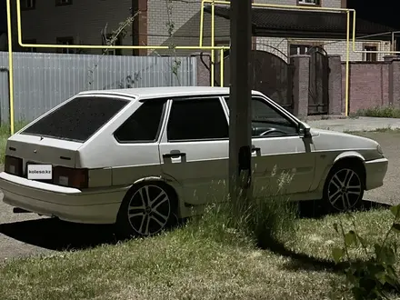 ВАЗ (Lada) 2114 2013 года за 1 350 000 тг. в Астана – фото 7