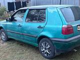 Volkswagen Golf 1992 года за 450 000 тг. в Алматы