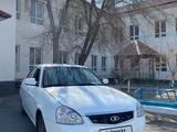 ВАЗ (Lada) Priora 2172 2011 года за 2 150 000 тг. в Байконыр