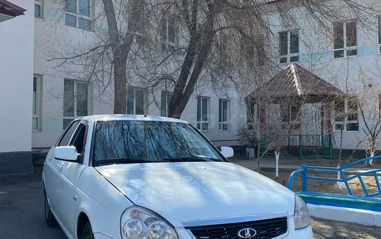 ВАЗ (Lada) Priora 2172 2011 годаүшін2 150 000 тг. в Байконыр