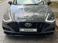 Hyundai Sonata 2022 года за 13 500 000 тг. в Алматы