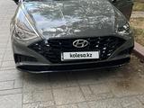 Hyundai Sonata 2022 года за 12 900 000 тг. в Алматы – фото 4