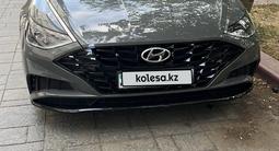 Hyundai Sonata 2022 годаfor12 500 000 тг. в Алматы – фото 5