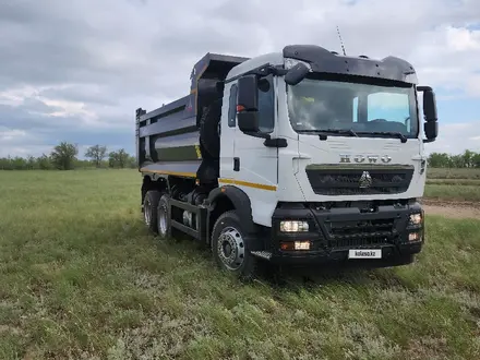 Howo  T5G 2025 года за 31 000 000 тг. в Актобе