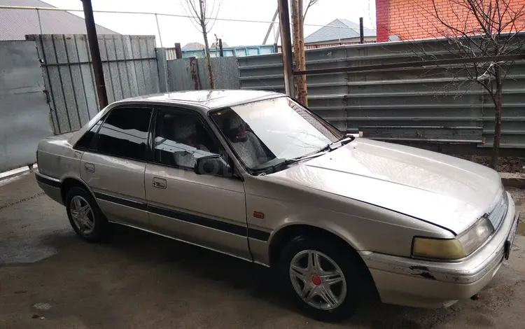 Mazda 626 1991 года за 70 000 тг. в Алматы