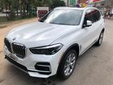 BMW X5 2022 года за 38 500 000 тг. в Алматы