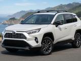 Toyota RAV4 2025 годаүшін18 000 000 тг. в Уральск