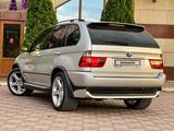 BMW X5 2005 года за 12 000 000 тг. в Алматы – фото 2