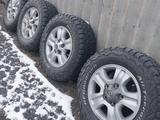 Комплект колес за 550 000 тг. в Петропавловск