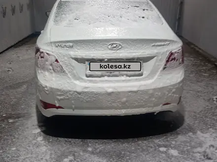 Hyundai Accent 2014 года за 6 000 000 тг. в Тараз – фото 2