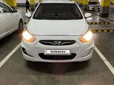 Hyundai Accent 2012 года за 4 500 000 тг. в Астана