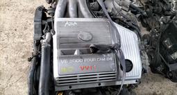 Привозной двигатель Toyota 1MZ 3.0үшін580 000 тг. в Астана – фото 2