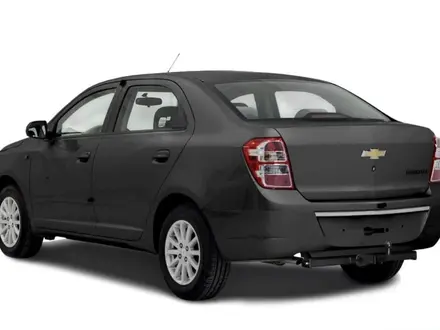 Фаркоп Chevrolet Cobalt с установкой под ключ! В наличии! за 1 000 тг. в Алматы – фото 3