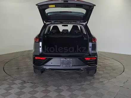 JAC JS6 2024 года за 7 290 000 тг. в Алматы – фото 9