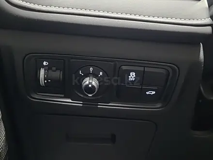 JAC JS6 2024 года за 7 290 000 тг. в Алматы – фото 16
