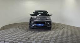 JAC JS6 2024 года за 7 290 000 тг. в Алматы – фото 2