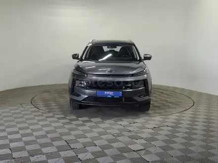 JAC JS6 2024 года за 7 290 000 тг. в Алматы – фото 2