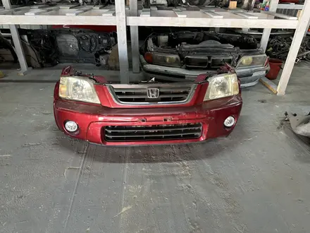 Ноускат Nosecut Honda CR-V crv CR V RD1 за 300 000 тг. в Караганда – фото 2