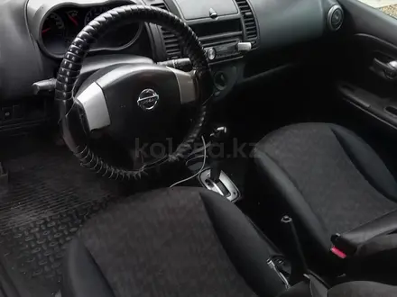 Nissan Note 2006 года за 3 600 000 тг. в Алматы – фото 5