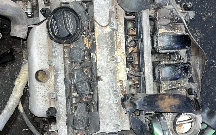 Двигатель Volkswagen 1.6 16V AZDүшін50 000 тг. в Астана