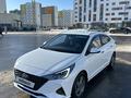 Hyundai Accent 2021 годаfor8 150 000 тг. в Астана – фото 2