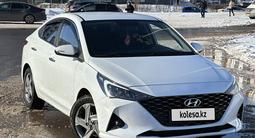 Hyundai Accent 2021 годаfor8 150 000 тг. в Астана