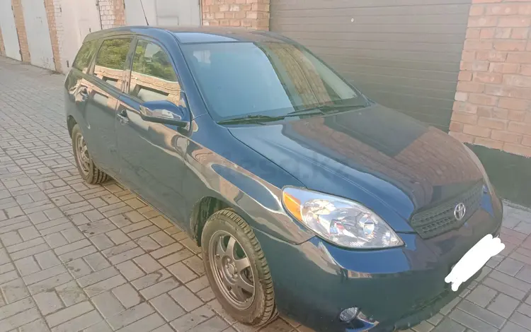 Toyota Matrix 2007 годаүшін4 000 000 тг. в Усть-Каменогорск