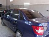 ВАЗ (Lada) Granta 2190 2012 года за 1 600 000 тг. в Шымкент – фото 2