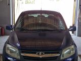 ВАЗ (Lada) Granta 2190 2012 года за 1 600 000 тг. в Шымкент – фото 4