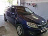 ВАЗ (Lada) Granta 2190 2012 года за 1 600 000 тг. в Шымкент – фото 5